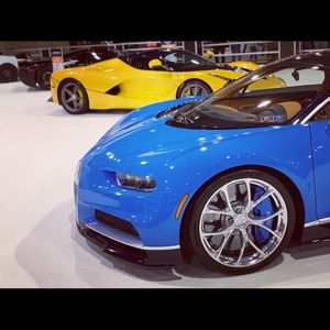 Meet your Posher, Xuanhui